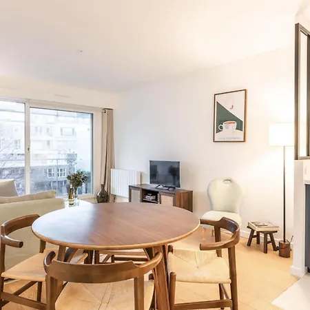 Premium With Terrace - 4 Guests Appartamento