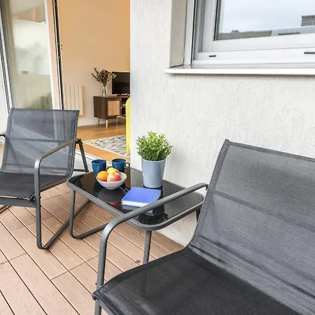 Appartamento Premium With Terrace - 4 Guests Parigi