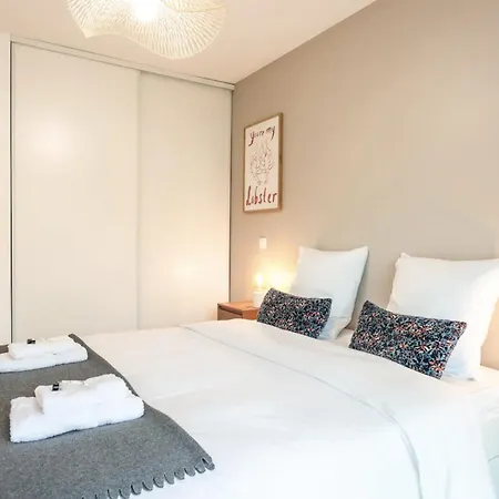 Premium With Terrace - 4 Guests Appartamento Parigi